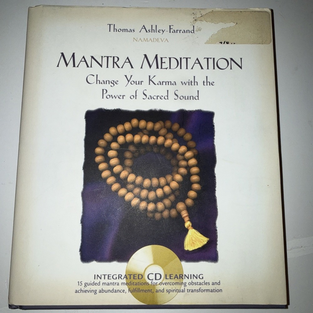 Mantra Meditation: Change Your Karma with the Power of Sacred ...